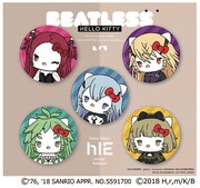 コミックマーケットで販売されているグッズ。