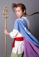 葉山昴演じる井宿。