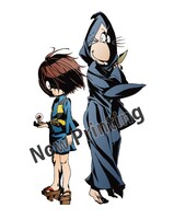 描き下ろしインナーケース（作画：清水空翔）