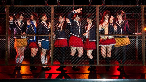 「ライブレボルト」参加声優のビジュアル。