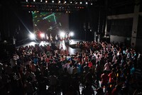 「ライブレボルト」イベントの様子。