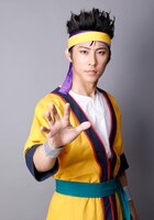 小笠原健演じる軫宿。