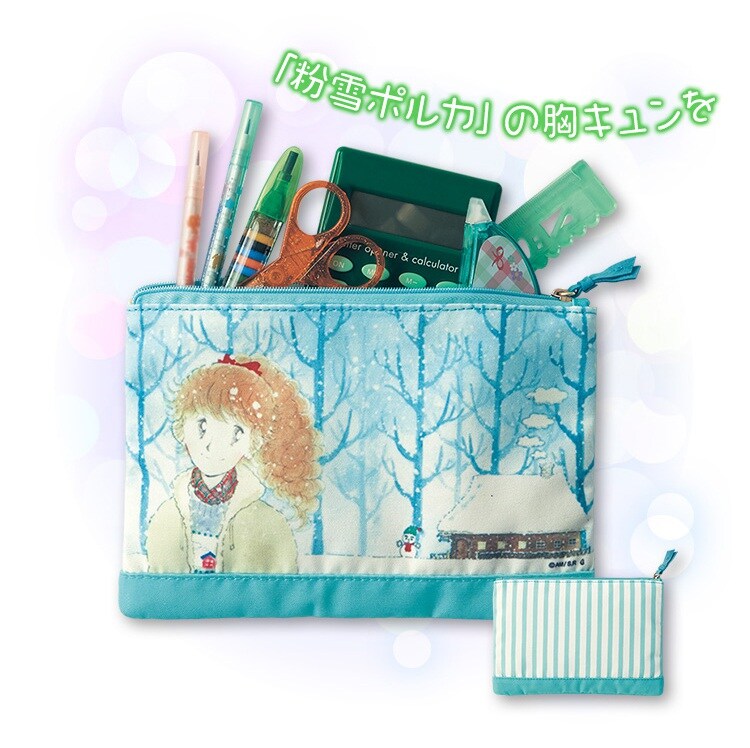 ふろくや単行本のデザインを落とし込んだポストカード18枚セット