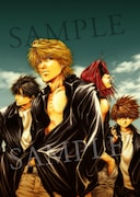 「最遊記RELOAD」イラスト