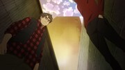 テレビアニメ「消滅都市」ティザーPVより。