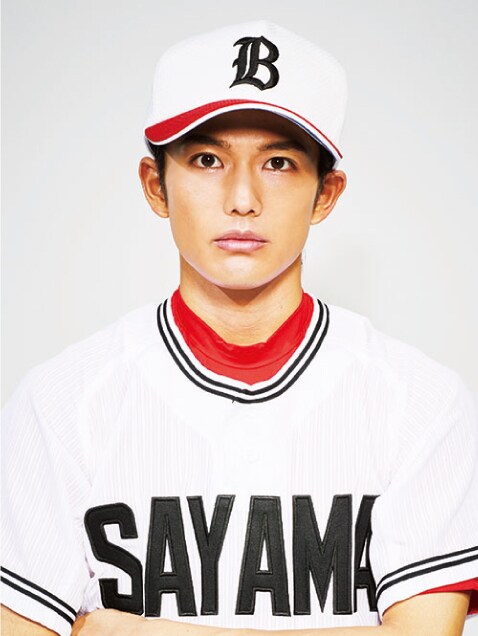 舞台「おお振り 夏の大会編」吉村卓也扮する滝井朋也ら3名のビジュアル公開