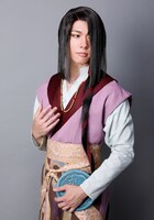 及川洸役の婁宿。