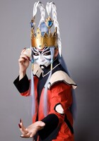 木田健太演じる氏宿。