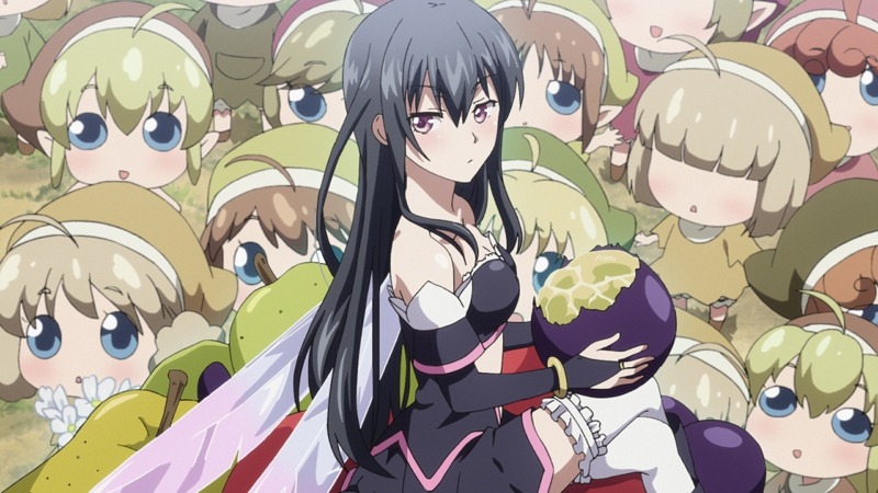 アニメ「ユリシーズ ジャンヌ・ダルクと錬金の騎士」第2弾PVより。