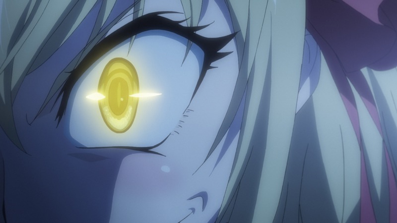アニメ「ユリシーズ ジャンヌ・ダルクと錬金の騎士」第2弾PVより。