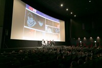 イベントの様子。