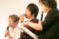 イベントの様子。