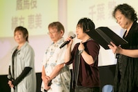 イベントの様子。