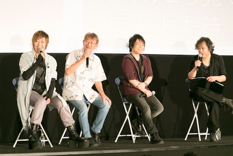 イベントの様子。