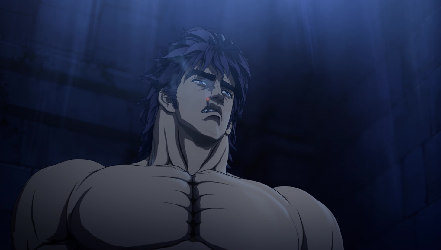 「ザコでも分かる!!『蒼天の拳 REGENESIS』第1期振り返り＆第2期特報PV」カット