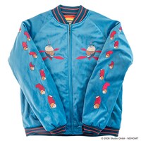 「別珍スカジャン ポニョきた！」