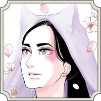 Twitterアイコン「[新刊]ニャがお景虎」