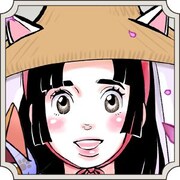 Twitterアイコン「[雪虎]綾ニャン・稀」