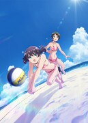 抽選でプレゼントされるB2ポスターのビジュアル。