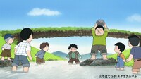 短編アニメ「風のように」より。