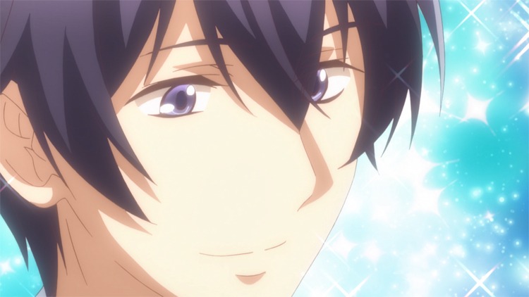 アニメ「京都寺町三条のホームズ」第6話より。