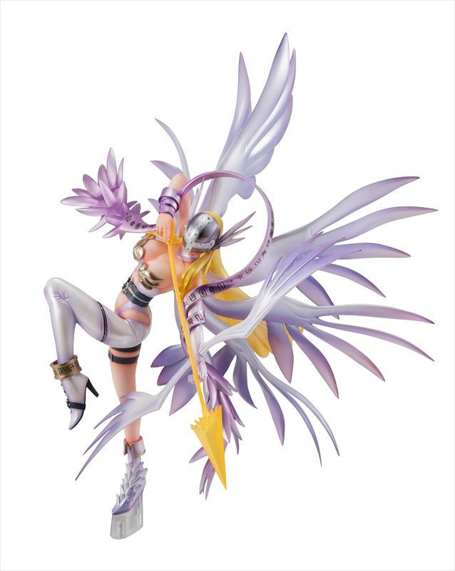 「Precious G.E.M.シリーズ デジモンアドベンチャー エンジェウーモン ホーリーアローver.」