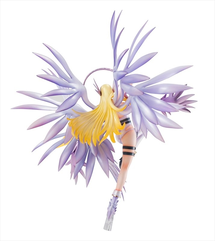 「Precious G.E.M.シリーズ デジモンアドベンチャー エンジェウーモン ホーリーアローver.」