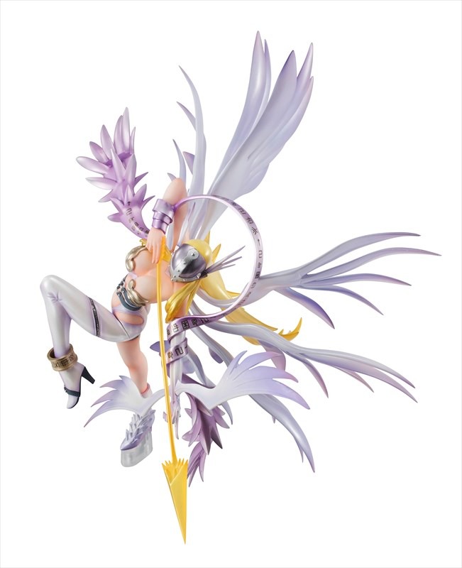 「Precious G.E.M.シリーズ デジモンアドベンチャー エンジェウーモン ホーリーアローver.」