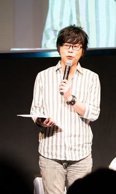 間島淳司
