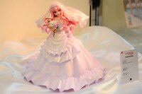 2019年3月発売予定の「ルイズ Finale ウエディングドレス Ver.」サンプル。