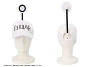 「白血球の帽子」
