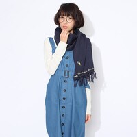 太鼓鐘貞宗モデルの着用例。