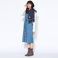 太鼓鐘貞宗モデルの着用例。