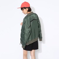 御手杵モデルの着用例。