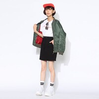 御手杵モデルの着用例。