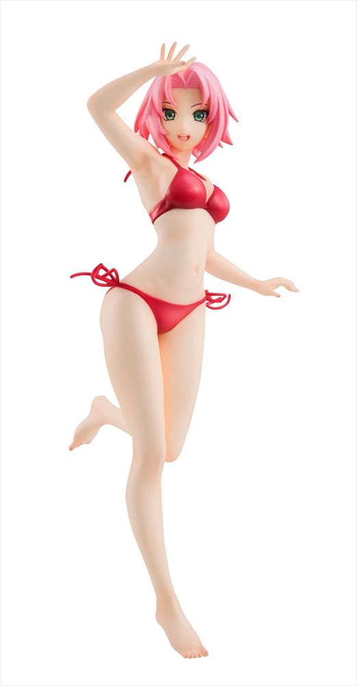 「NARUTOギャルズ NARUTO‐ナルト‐ 疾風伝 春野サクラ Ver.Splash」