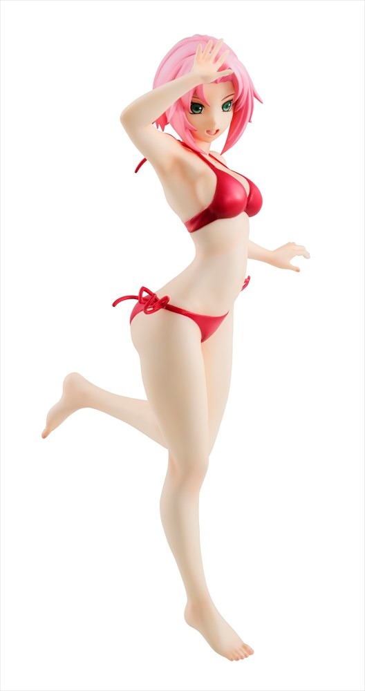 「NARUTOギャルズ NARUTO‐ナルト‐ 疾風伝 春野サクラ Ver.Splash」