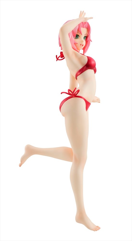 「NARUTOギャルズ NARUTO‐ナルト‐ 疾風伝 春野サクラ Ver.Splash」