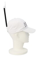 「白血球の帽子」