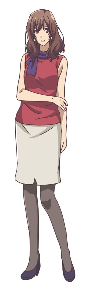 滝山好江（CV：大原さやか）