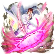 「進化：［愛とド根性の戦士］桑原和真」