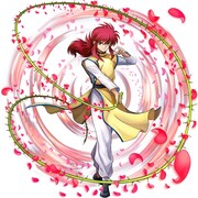 「進化：［植物の使い手］蔵馬」