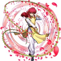 「進化：［植物の使い手］蔵馬」