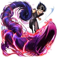 「進化：［邪眼の力］飛影」