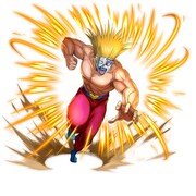 「［伝説の主役］美しい魔闘家鈴木」