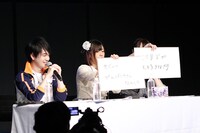 「Re:ゼロから始める異世界生活」ステージの様子。