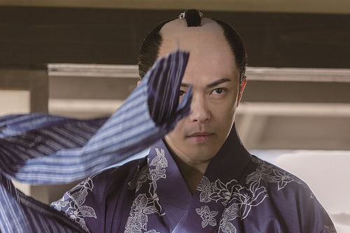 「映画 銀魂2 掟は破るためにこそある SILVER MEMORIES ビジュアルブック」に収録される写真。