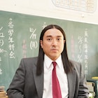 「今日から俺は!!」ムロツヨシ演じる教師の姿「モノマネは一切しておりません」