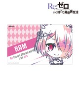 ラムモデルのICカードステッカー。