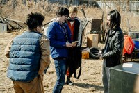 映画「ギャングース」より。